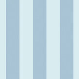 Lille Wallpaper - Blue Sky - by Laura Ashley. Click for more details and a description.