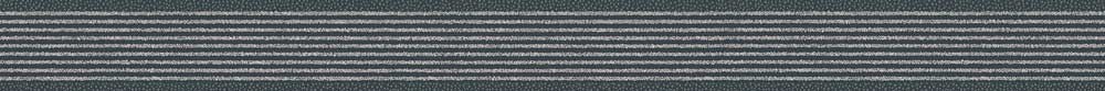 Textured Striped Border - Black - by Albany