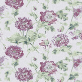 Hepworth Wallpaper - Grape - by Laura Ashley. Click for more details and a description.