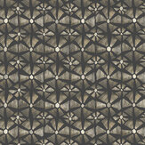 Kalahari Wallpaper - Stone & Charcoal - by Cole & Son. Click for more details and a description.