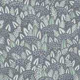 Zulu Terrain Wallpaper - Slate & Duck Egg - by Cole & Son. Click for more details and a description.