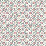 Floral Ogee Wallpaper - Lilac - by Dado Atelier. Click for more details and a description.