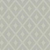 Deco Triangle Wallpaper - Natural - by Next. Click for more details and a description.