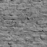Contemporary Brick Wallpaper - Grey - by Next. Click for more details and a description.