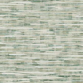 Watercolour Abstract Wallpaper - Green  - by Next. Click for more details and a description.