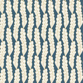 Seacret Spot Wallpaper - Bleu Nuit Dore - by Caselio. Click for more details and a description.
