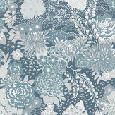 Maria Luisa Wallpaper - Celadon - by Coordonne. Click for more details and a description.