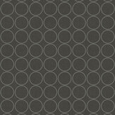 Oerlikon Wallpaper - Black - by Studio 465. Click for more details and a description.