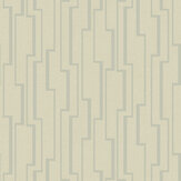 Glattal Wallpaper - Oyster - by Studio 465. Click for more details and a description.