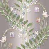 Solomans Crown Wallpaper - Ethereal - by Carmine Lake. Click for more details and a description.
