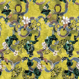 Panoramique Algae Bloom  - Iris - Christian Lacroix. Cliquez pour en savoir plus et lire la description.