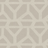 Chunky Wallpaper - Taupe - by Eijffinger. Click for more details and a description.