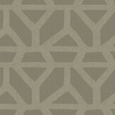 Chunky Wallpaper - Grey - by Eijffinger. Click for more details and a description.