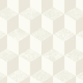 Benimaclet Wallpaper - Oyster - by Studio 465. Click for more details and a description.