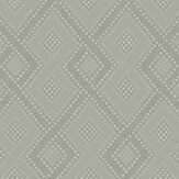 Paterna Wallpaper - Grey - by Studio 465. Click for more details and a description.
