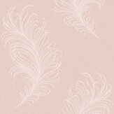 Aiora Wallpaper - Pink - by Studio 465. Click for more details and a description.