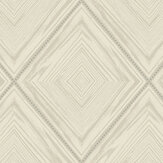 Alboraya Wallpaper - Oyster - by Studio 465. Click for more details and a description.