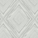 Alboraya Wallpaper - Grey - by Studio 465. Click for more details and a description.
