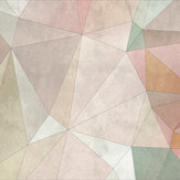 Panoramique Origami Unfolded - Multicolore - Metropolitan Stories. Cliquez pour en savoir plus et lire la description.