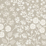 Foliage Wallpaper - Linen - by Eijffinger. Click for more details and a description.