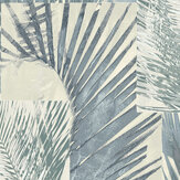 Palms Wallpaper - Reef - by Dado Atelier. Click for more details and a description.