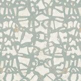 Lineament Wallpaper - Storm - by Dado Atelier. Click for more details and a description.