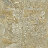 Sterno Wallpaper - Tobacco - by Dado Atelier. Click for more details and a description.