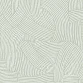 Curve Wallpaper - Light Grey - by Eijffinger. Click for more details and a description.