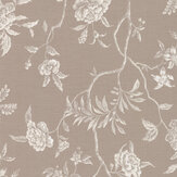 Swedish Tree Wallpaper - Flax - by Colefax and Fowler. Click for more details and a description.