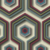 Kubrik Wallpaper - French Vanilla - by Carmine Lake. Click for more details and a description.