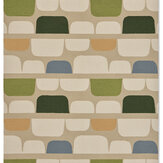 Kivi Outdoor Rug - Multi - by Scion. Click for more details and a description.