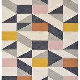 Nuevo Outdoor Rug - Blush - by Scion. Click for more details and a description.
