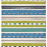 Rivi Outdoor Rug - Kiwi - by Scion. Click for more details and a description.