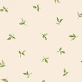 Falling Leaves Wallpaper - Beige - by Galerie. Click for more details and a description.