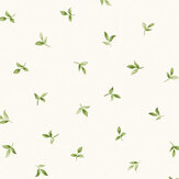 Falling Leaves Wallpaper - Ivory - by Galerie. Click for more details and a description.