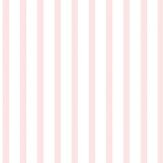 Micro Stripe Wallpaper - Pink - by Galerie. Click for more details and a description.