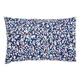Lynx Leopard Standard Pillowcase Pair - Chalk - by Joules. Click for more details and a description.