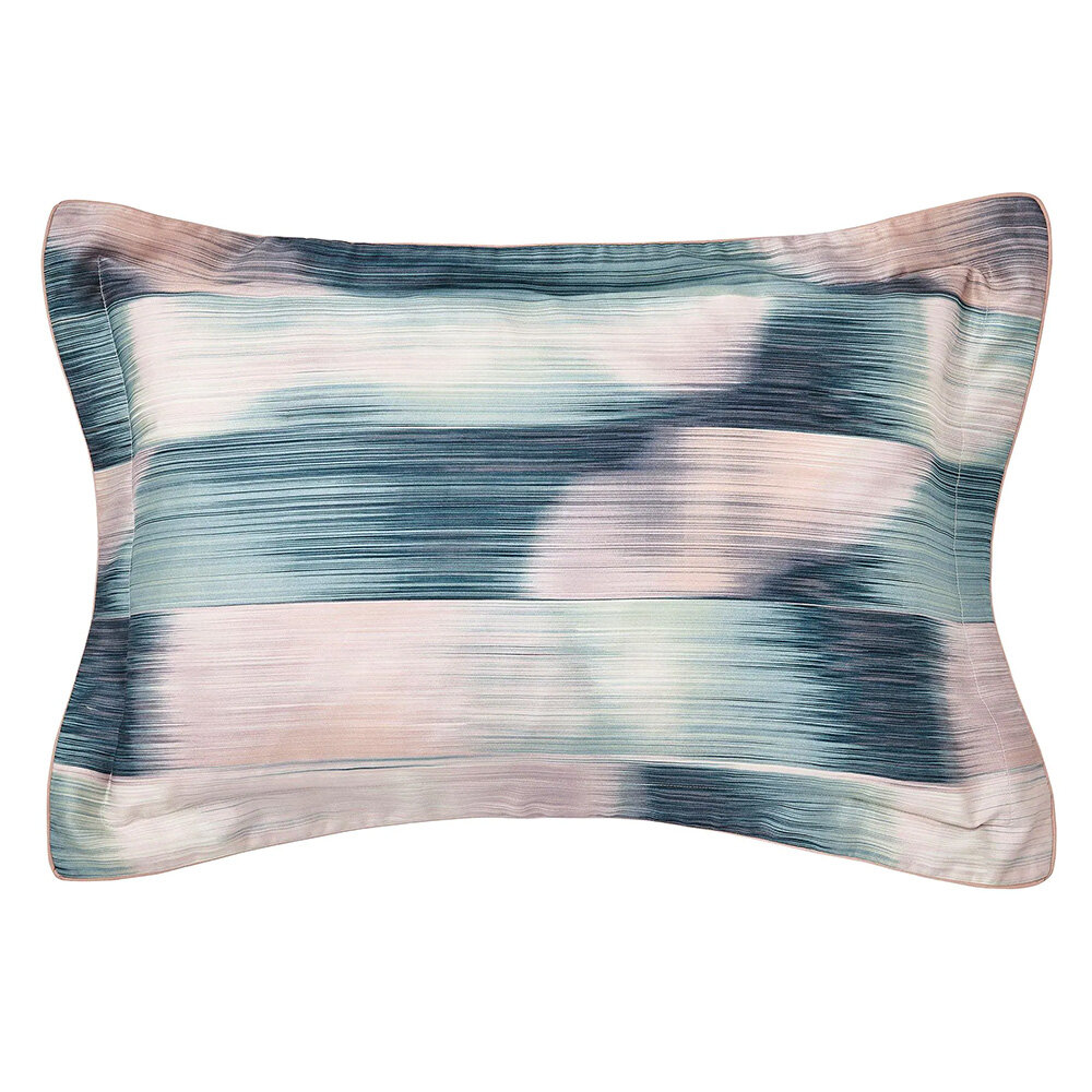 Oscillation Pillowcase - Cascade - by Harlequin