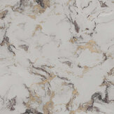 Bahia Marble Wallpaper - Gold - by Arthouse. Click for more details and a description.