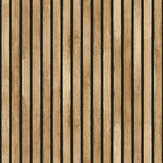 Wood Slats Wallpaper - Natural - by Arthouse. Click for more details and a description.