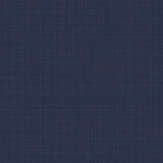 Weave Texture Wallpaper - Navy - by Arthouse