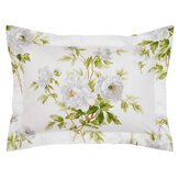 Adele Oxford Pillowcase - English Pear - by Sanderson. Click for more details and a description.