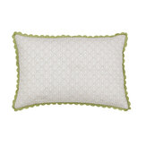 Adele Cushion - English Pear - by Sanderson. Click for more details and a description.