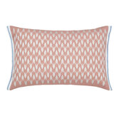 Suva Cushion - Pink - by Sanderson. Click for more details and a description.