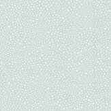 Dots Wallpaper - Soft Grey - by Majvillan. Click for more details and a description.