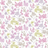 Kalina Wallpaper - Pretty Pink - by Ohpopsi. Click for more details and a description.