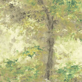 Dapple Mural - Forest  - by Ohpopsi. Click for more details and a description.