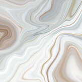 Marbled Ink Large Mural - Cloud - by Origin Murals. Click for more details and a description.