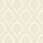 Damask Baroque Wallpaper - White - by Albany. Click for more details and a description.