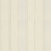 Faux silk stripe Wallpaper - Champagne - by Albany. Click for more details and a description.